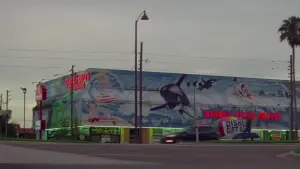 Задник до фильму"Проект «Флорида»" #709829