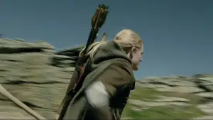 Задник до фильму"Володар перснів: Дві вежі" #516390