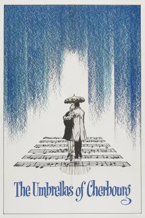 Постер до фильму"Шербурзькі парасольки" #149317