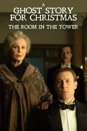 Постер до фильму"A Ghost Story for Christmas: The Room in the Tower" #862733