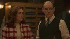 Задник до фильму"Костюм" #236885