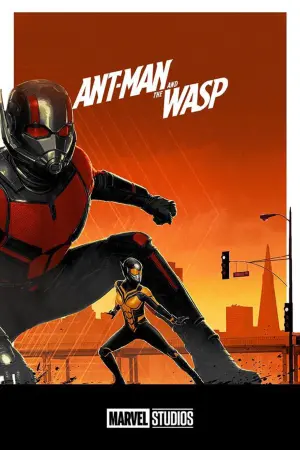 Постер до фильму"Людина-мураха та Оса" #41966