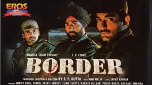 Відео до фільму Border | Border Movie | Trailer | Bollywood | 13 June, 1997 | Sunny Deol | J P Dutta
