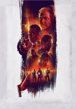 Постер до фильму"Закатати в асфальт" #279569