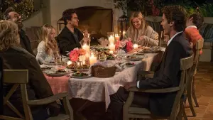 Задник до фильму"Знову вдома" #302664