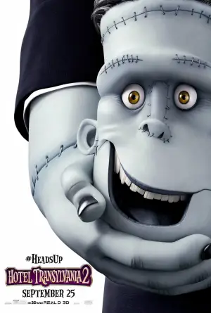 Постер до фильму"Монстри на канікулах 2" #688411