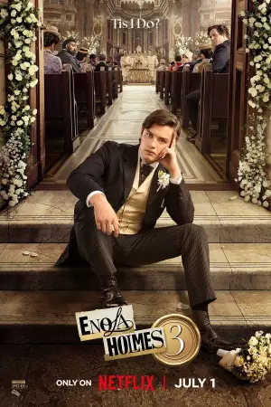 Постер до фильму"Енола Холмс 3" #828326