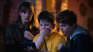 Задник до фильму"Pinocchio: Unstrung" #909795