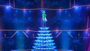 Задник до фильму"Співай 2" #605445