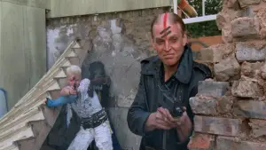 Задник до фильму"Death Wish 3" #895620