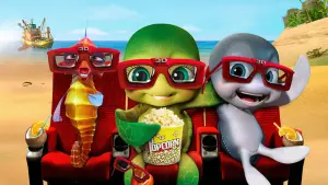 Задник до фильму"Воруши ластами 2" #421148