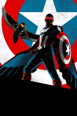 Постер до фильму"Капітан Америка: Дивний новий світ" #552476