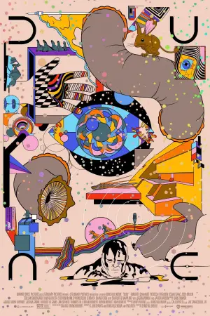 Постер до фильму"Дюна" #530093