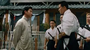 Задник до фильму"Кулак легенди" #793336