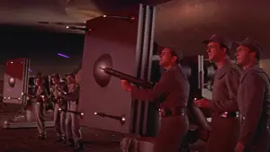 Задник до фильму"Заборонена планета" #721208