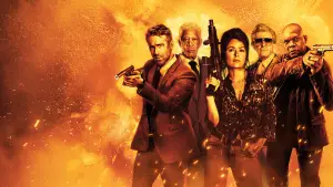 Задник до фильму"Тілоохоронець дружини кілера" #681372