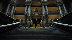 Задник до фильму"Привид опери" #790258