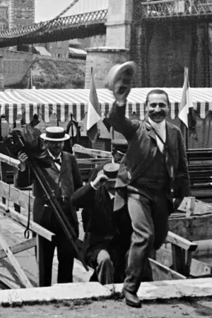 Постер до фильму"Lumière, l’aventure continue" #783356