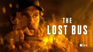 Автобус у вогні