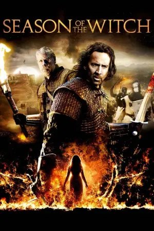 Постер до фильму"Час відьом" #695549