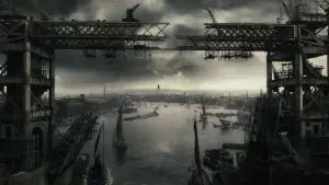 Задник до фильму"Шерлок Голмс" #232499