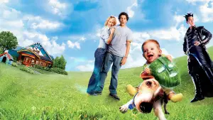 Задник до фильму"Син маски" #725553