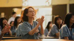 Задник до фильму"陽光女子合唱團" #762762