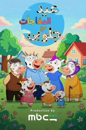 Постер до фільму "عيد المفاجآت مع جلوبي"