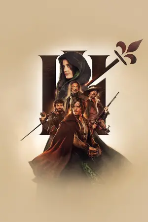 Постер до фильму"Три мушкетери: д’Артаньян" #242333