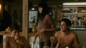 Задник до фильму"Сутінки. Сага: Новий місяць" #519839