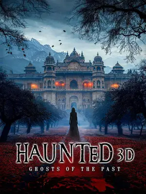 Haunted 3D: Ghosts of the Past