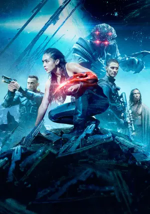 Постер до фильму"Скайлайн 3" #332653