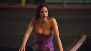 Задник до фильму"Гра Моллі" #236483