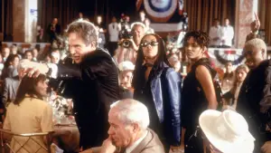 Задник до фильму"Булворт" #646892