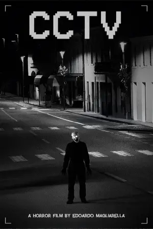 Постер до фільму "CCTV"