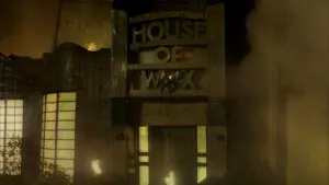 Задник до фильму"Будинок воскових фігур" #481139