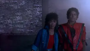 Задник до фильму"Michael Jackson