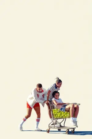 Постер до фильму"Король Річард: Виховуючи чемпіонок" #201635