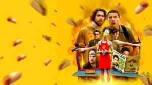 Задник до фильму"Operation Taco Gary