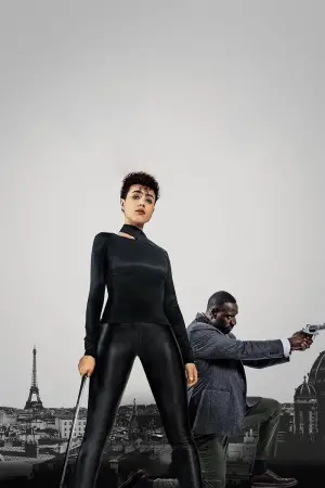 Постер до фильму"Кілер" #608303