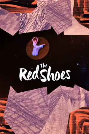 Постер до фильму"The Red Shoes" #751632