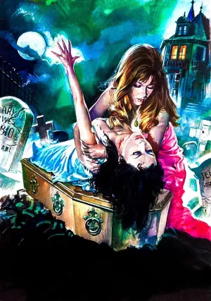 Постер до фильму"Вампірки-коханки" #409236