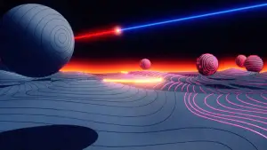 Задник до фильму"Трон" #641604