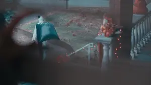 Задник до фильму"Той, що жахає 2" #803805