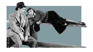 Задник до фильму"Це сталося якось вночі" #731057