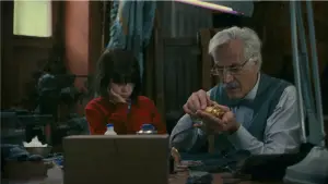 Задник до фильму"Хронос" #533232