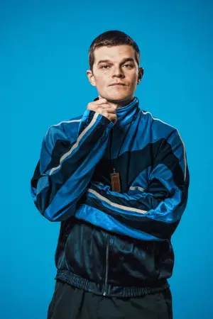 Постер до фильму"Я лаюсь" #516802