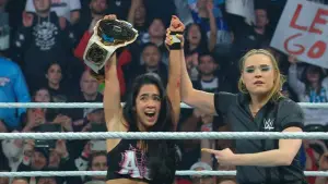 Задник до фильму"Elimination Chamber" #781434