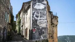 Задник до фильму"Обличчя, села" #439198