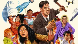 Задник до фильму"Джекпот" #604237